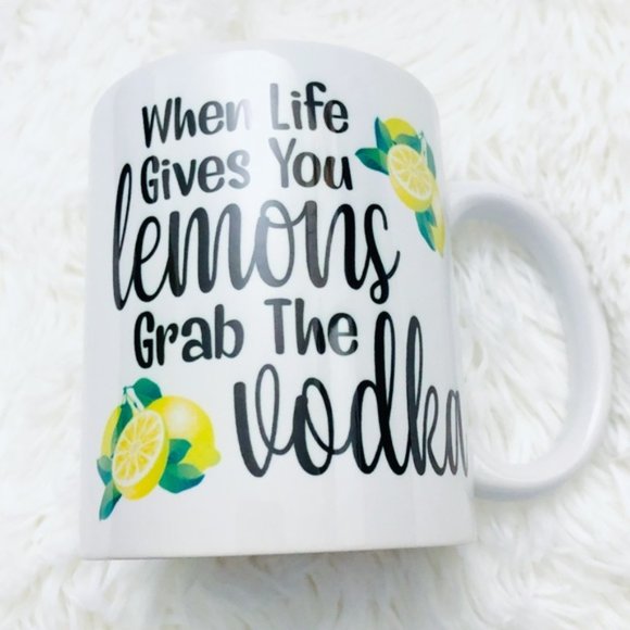 When Life Gives You Lemons, Grab The Vodka - Picture 2 of 2